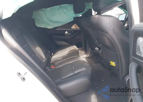 2024 Mercedes-Benz Amg Gle 53 Coupe 4Matic+ from USA, damaged, VIN 4JGFD6BB3RB200786